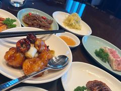 -环球港凯悦 · 享悦中餐厅