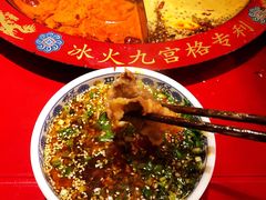 -重庆巴九门老火锅(阳朔店)