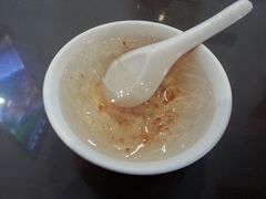 玫瑰冰粉-龙抄手(文殊坊店)