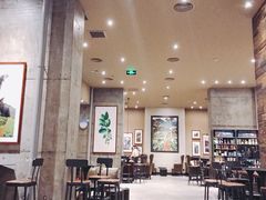 大堂-星巴克(深圳宝安泰华店)