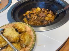 -东北人家铁锅炖(水岸帝景店)