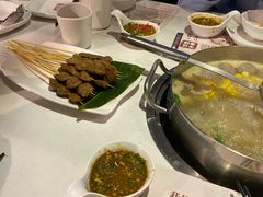 -海银海记牛肉火锅(解放路店)