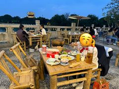 -聚汇三少·龙虾·中餐厅(莫邪路新天地店)