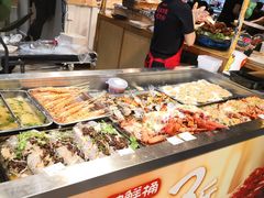 -盒马鲜生(皇庭广场店)