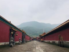 -横店影视城明清宫苑园区