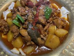 -天山传奇新疆菜(SKLP店)