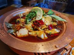 -菌自由丨野生菌火锅特色庭院餐厅(丽江古城店)