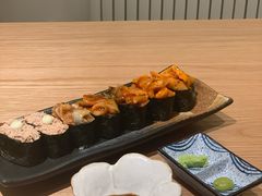 -团子君寿司·茶