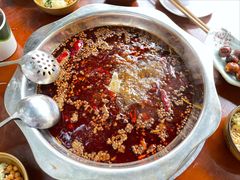 -青山青豆花·笑禅豆腐鱼(黄泥塝店)