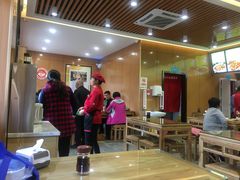 大堂-华天二友居肉饼(宫门口店)