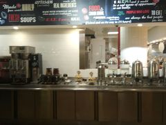 饮料台-So Lounge索兰至餐厅(蓝色港湾店)