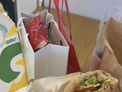 -SUBWAY赛百味(高新绿宝店)