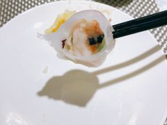 虾饺-新加坡瑞珍•海河观景餐厅