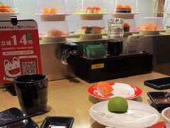-禾绿寿司·定食·拉面·烧炸(宝安大仟里店)