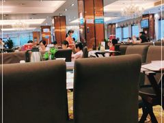 大堂-山泉公馆酒家(珠江新城店)