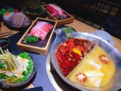 -湊湊火锅·茶憩(新中关购物中心店)