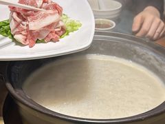-大良毋米粥·粥底火锅(岭南天地店)
