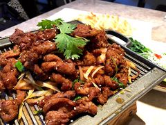 烤羊肉-106餐厅(山水文园店)