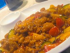 糖醋肉-五姊妹海鲜(火车站店)