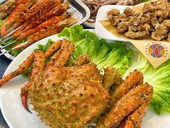 -萃华海鲜阁大排档(五四广场店)