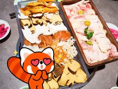 -野·大山里土鸡火锅(万科里店)
