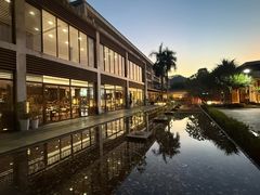 -白云湖畔酒店-湖畔餐厅