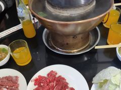 -天桥老金涮肉(牛街店)