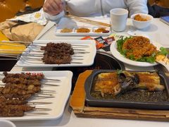 -玉善烧烤串城(长春总店)