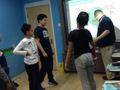 -英孚教育青少儿(河东资深教研中心)