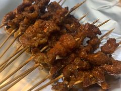 牛肉-东北鹤岗烧烤(麒麟紫荆城店)