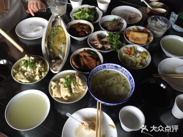 新万鑫银丝面·非遗无锡味(惠山古镇店)老酒铺图片
