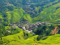-龙脊梯田