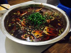 -蓉城西二道无名冒菜(西二道街店)