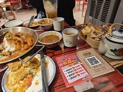 -沙胆彪炭炉牛杂煲(上海日月光广场店)