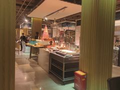 -金海湾自助餐厅(金陵饭店)