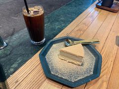 木糠蛋糕-Home Cafe(水榭春天店)