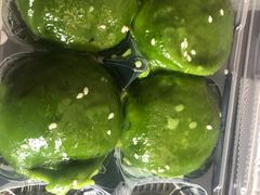 马兰头青团-王家沙点心店(南京西路总店)