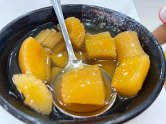 Q糯木薯羹-冰神糖水铺(国贸中心店)