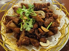 -天天向上素食餐厅(五台山店)
