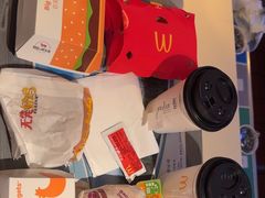 -麦当劳(团结湖店)