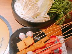 -尚品小土屋涮毛肚(李沧万达店)