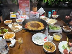 -刘火辣老火锅(光谷店)