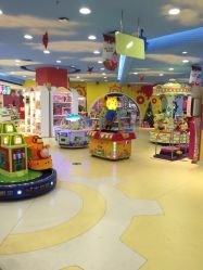 -孩子王童乐园(唐山万达广场店)
