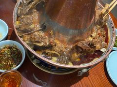 -1078號老北京涮肉(松柏店)