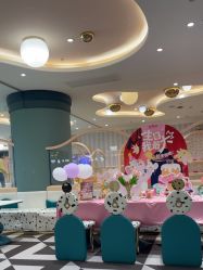 -奈尔宝·儿童乐园·亲子餐厅(苏州大悦城店)