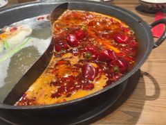 -袁山山重庆火锅(丈八北路店)