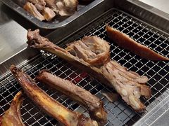 -张记烤羊腿(北花园店)