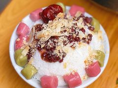 白雪冰汤圆-冒椒火辣(奎星楼街店)