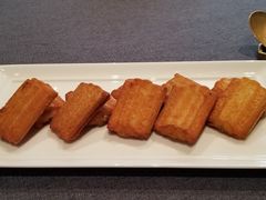黄金脆带鱼-荣府宴(南阳路店)