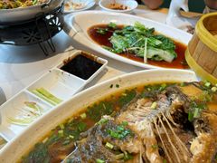 -梅利汴京烤鸭•开封豫菜地标店(晋安路店)